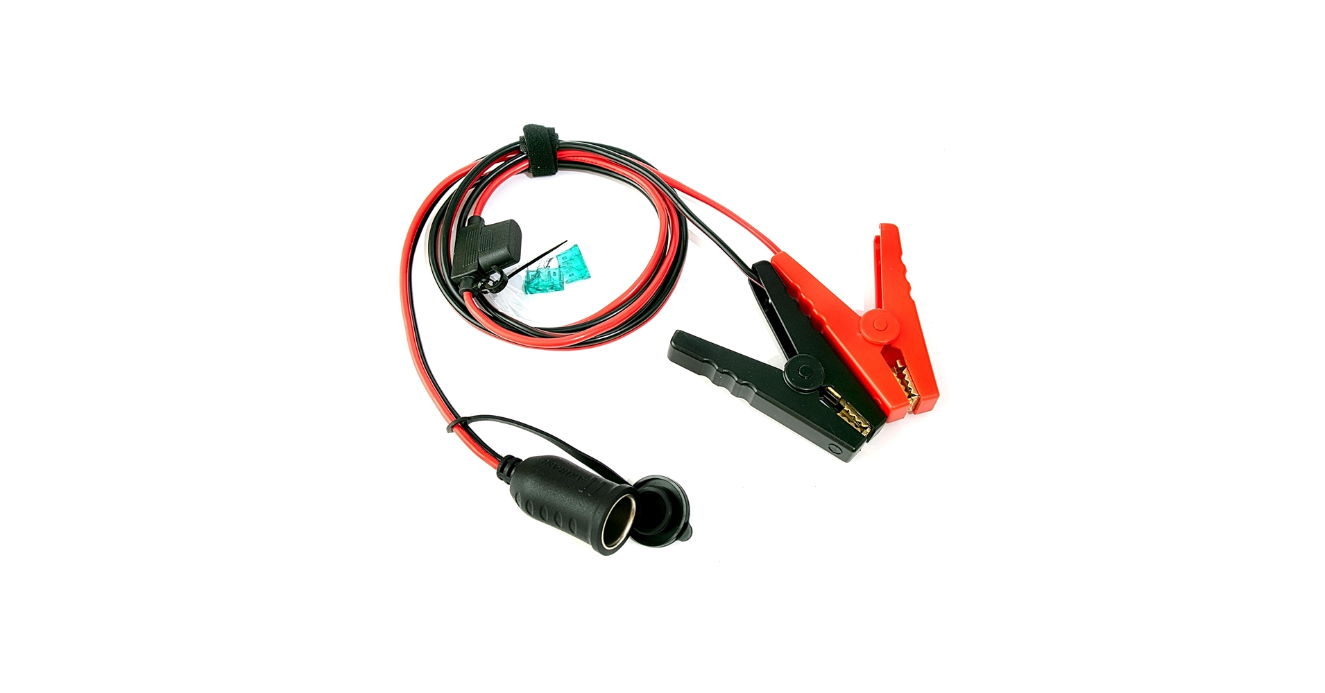 いんばた❤️ Amazon | KOTUBAME 150CM ヒューズ付き 大電流 30A シガー